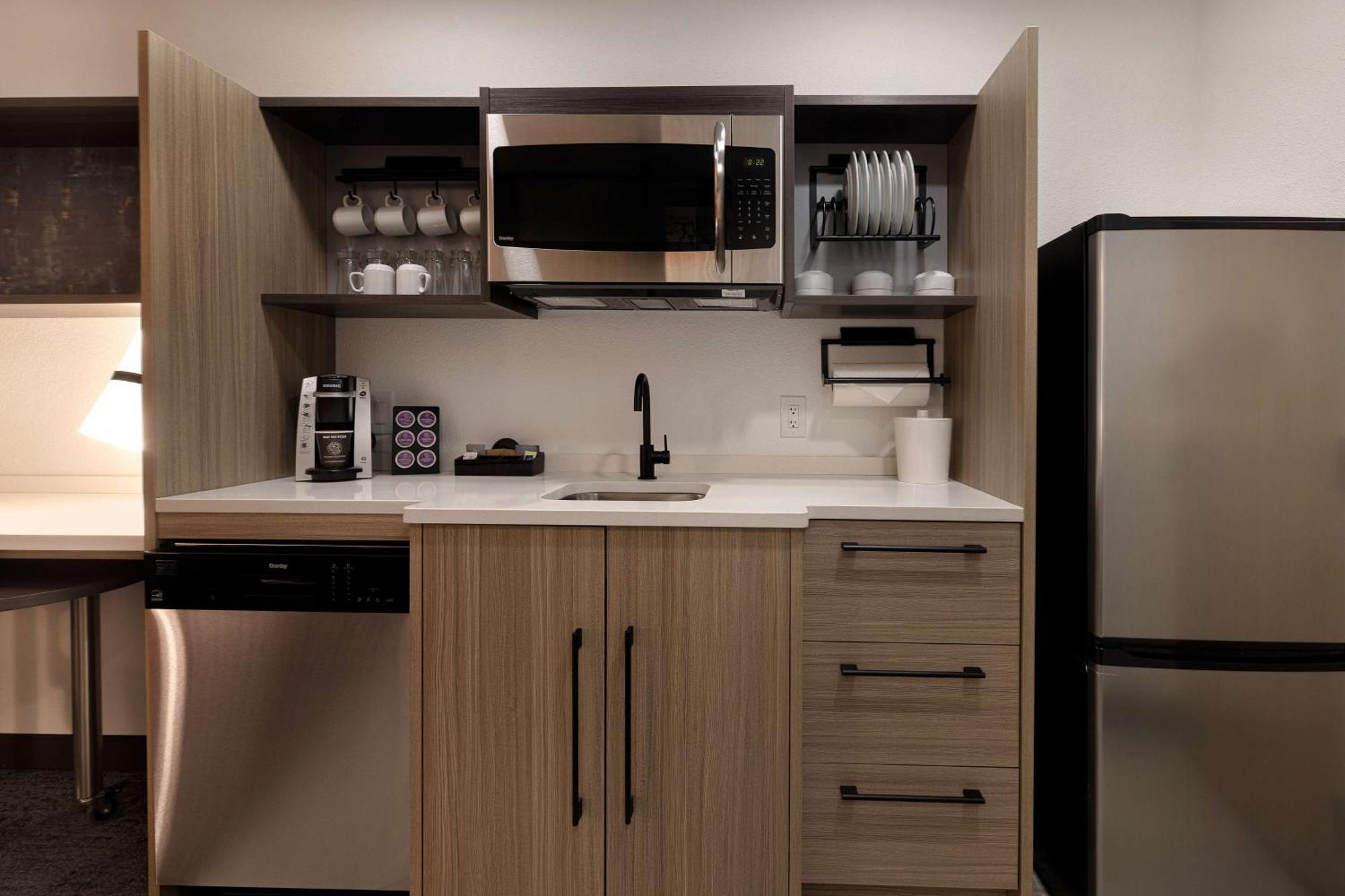 Home2 Suites By Hilton Blythewood, Sc Exteriör bild