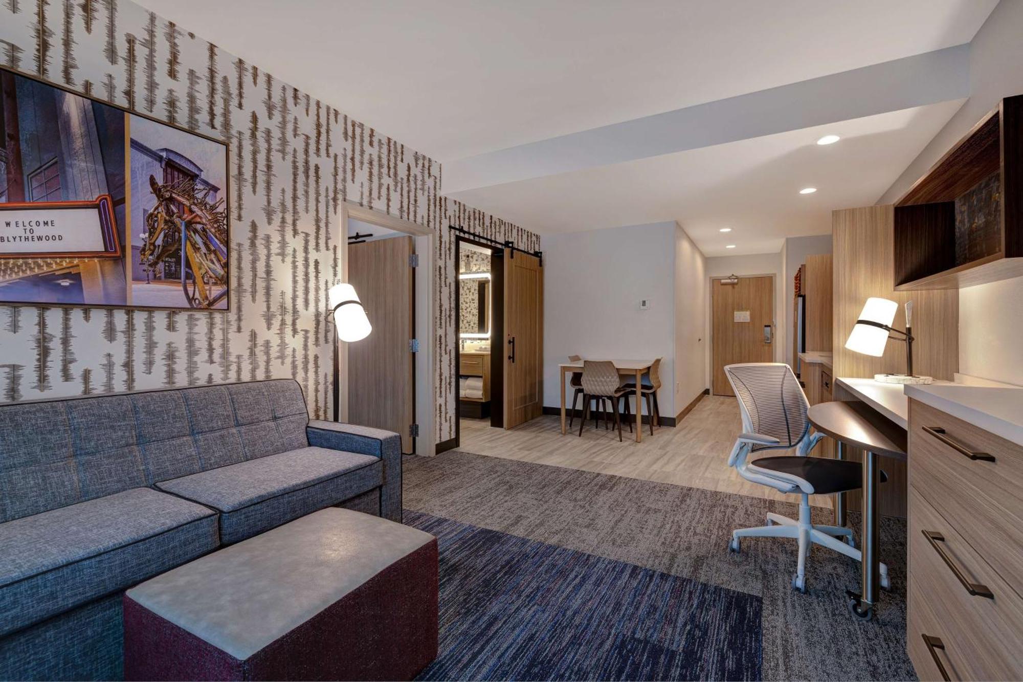 Home2 Suites By Hilton Blythewood, Sc Exteriör bild