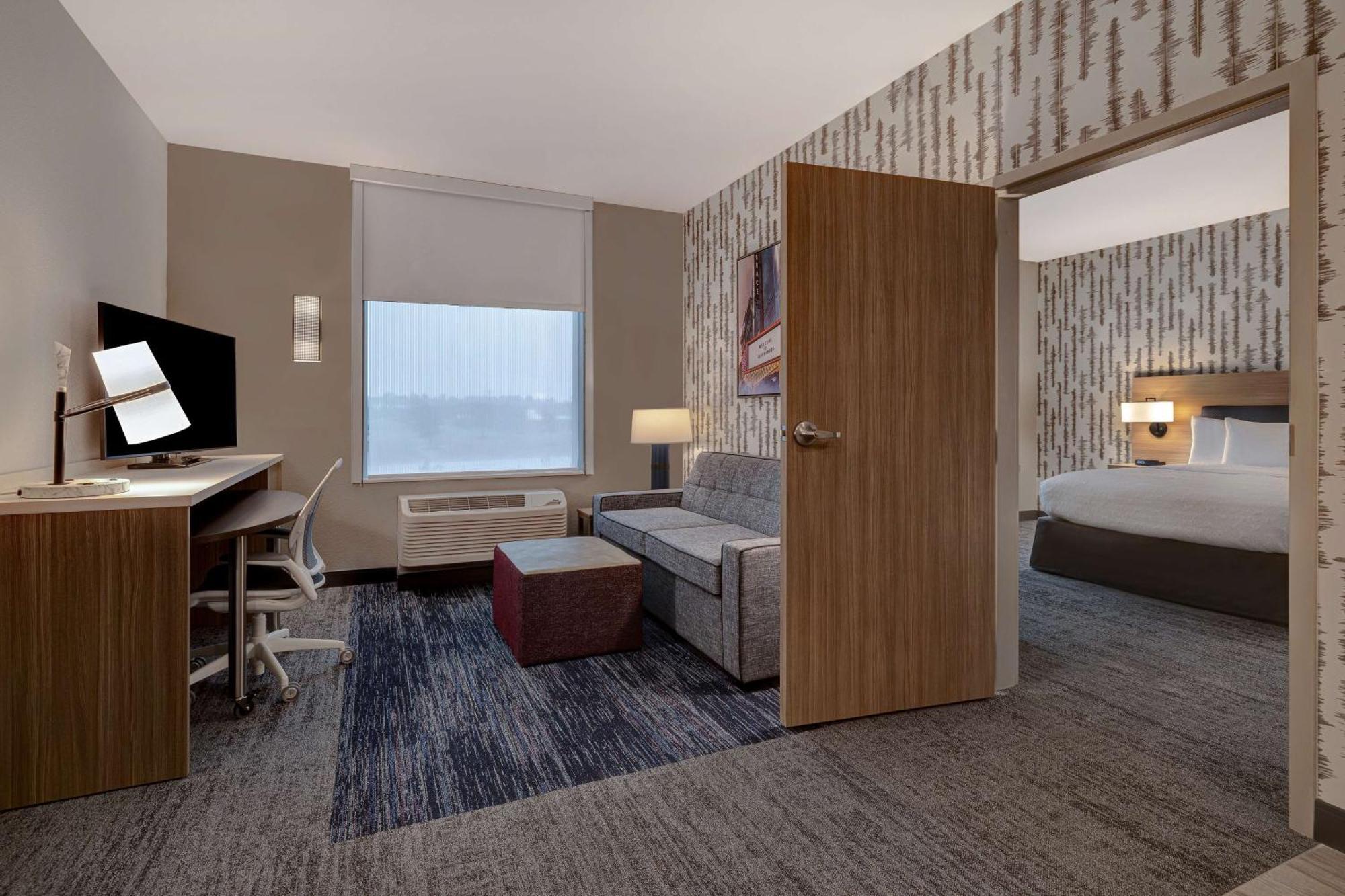 Home2 Suites By Hilton Blythewood, Sc Exteriör bild