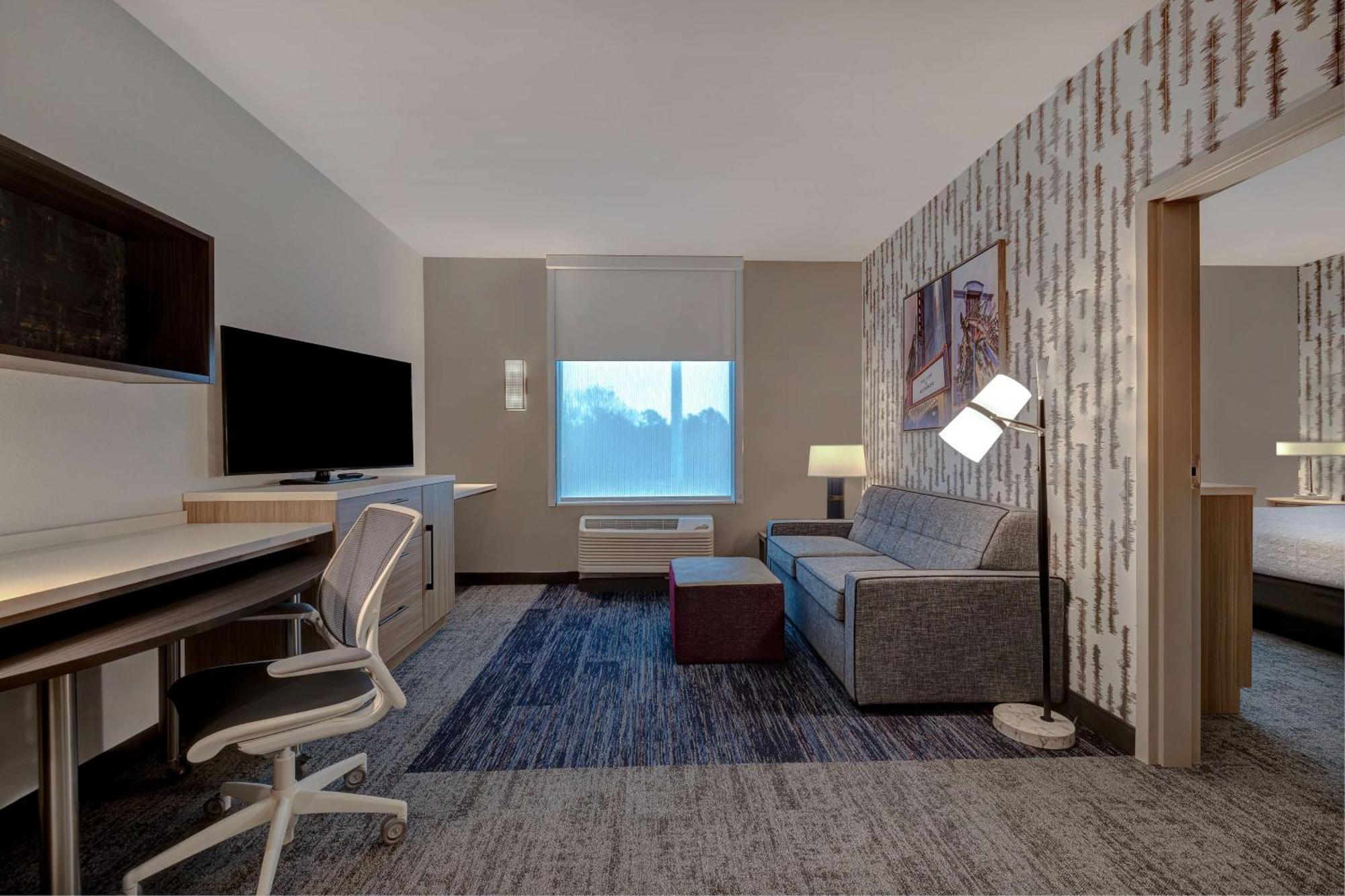 Home2 Suites By Hilton Blythewood, Sc Exteriör bild