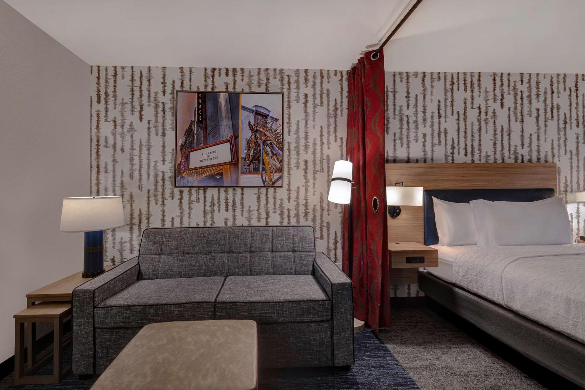 Home2 Suites By Hilton Blythewood, Sc Exteriör bild