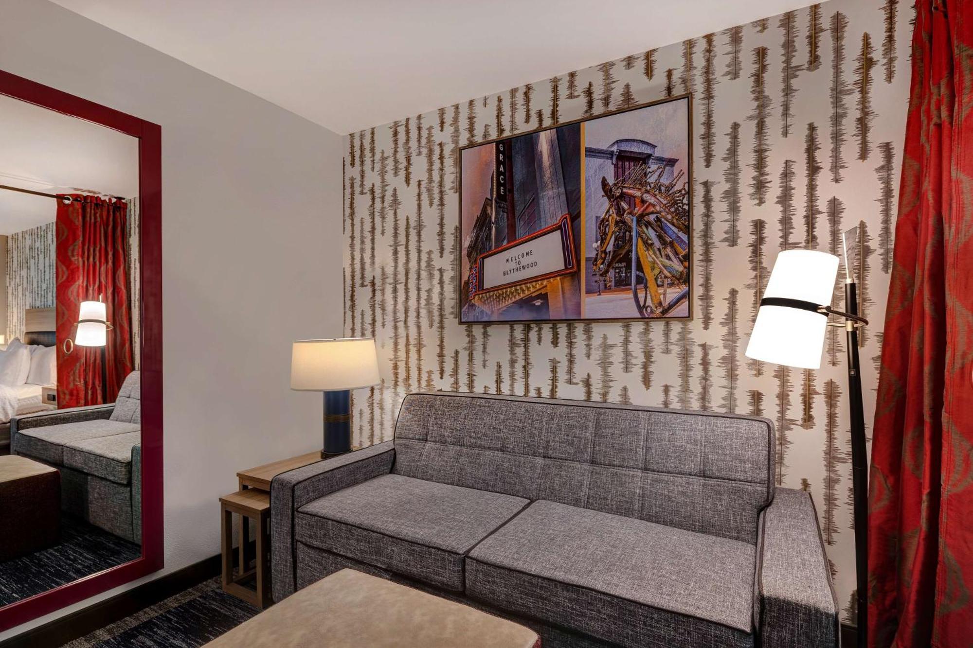 Home2 Suites By Hilton Blythewood, Sc Exteriör bild