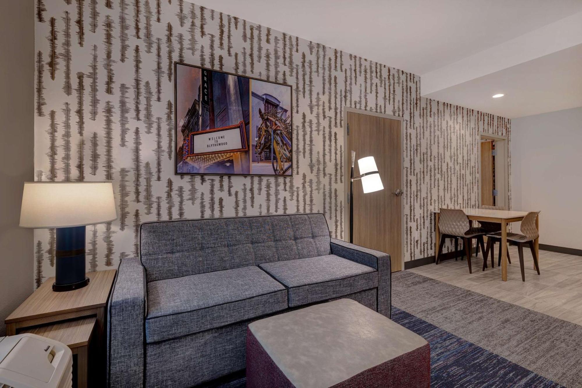Home2 Suites By Hilton Blythewood, Sc Exteriör bild