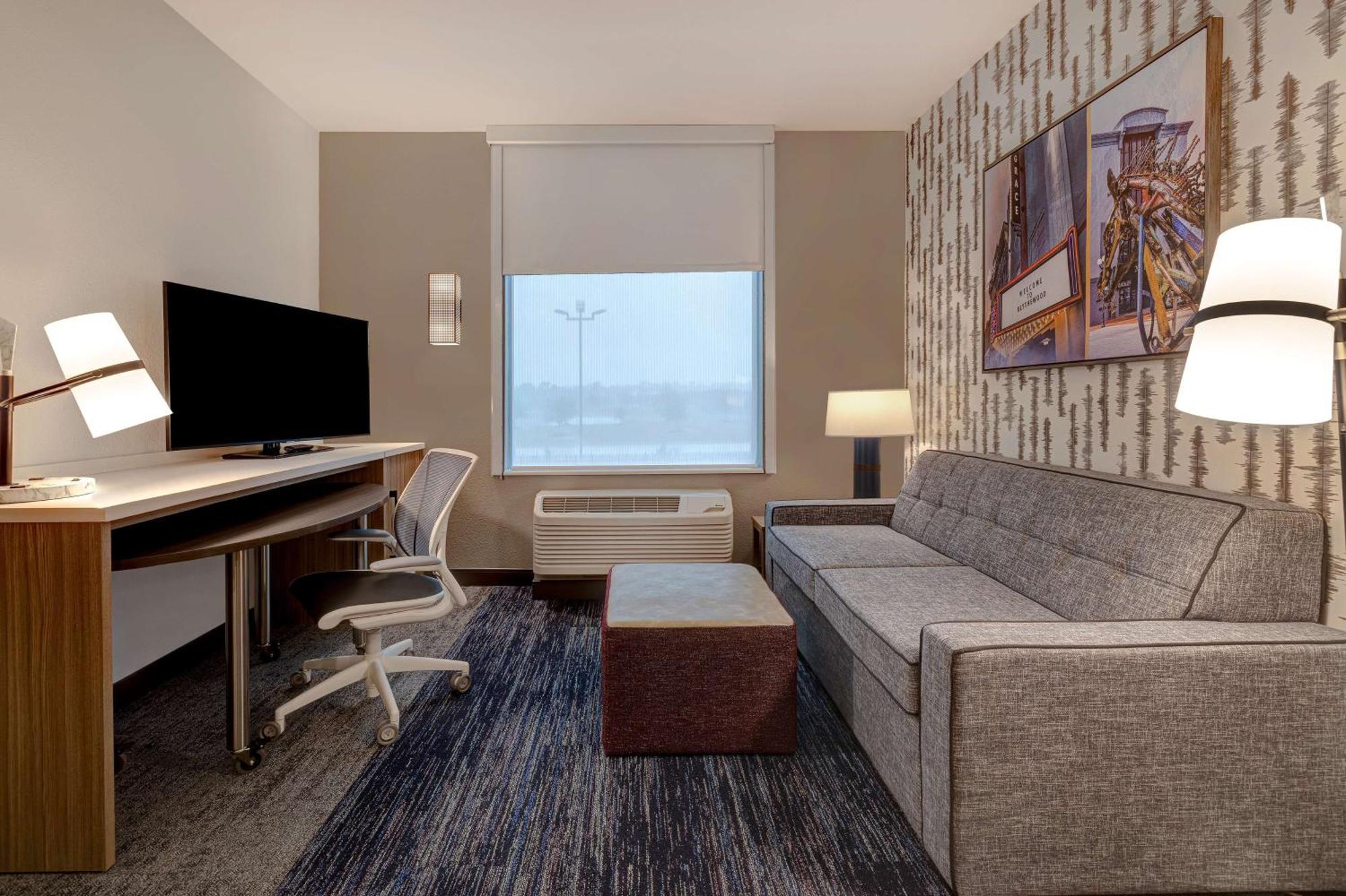 Home2 Suites By Hilton Blythewood, Sc Exteriör bild
