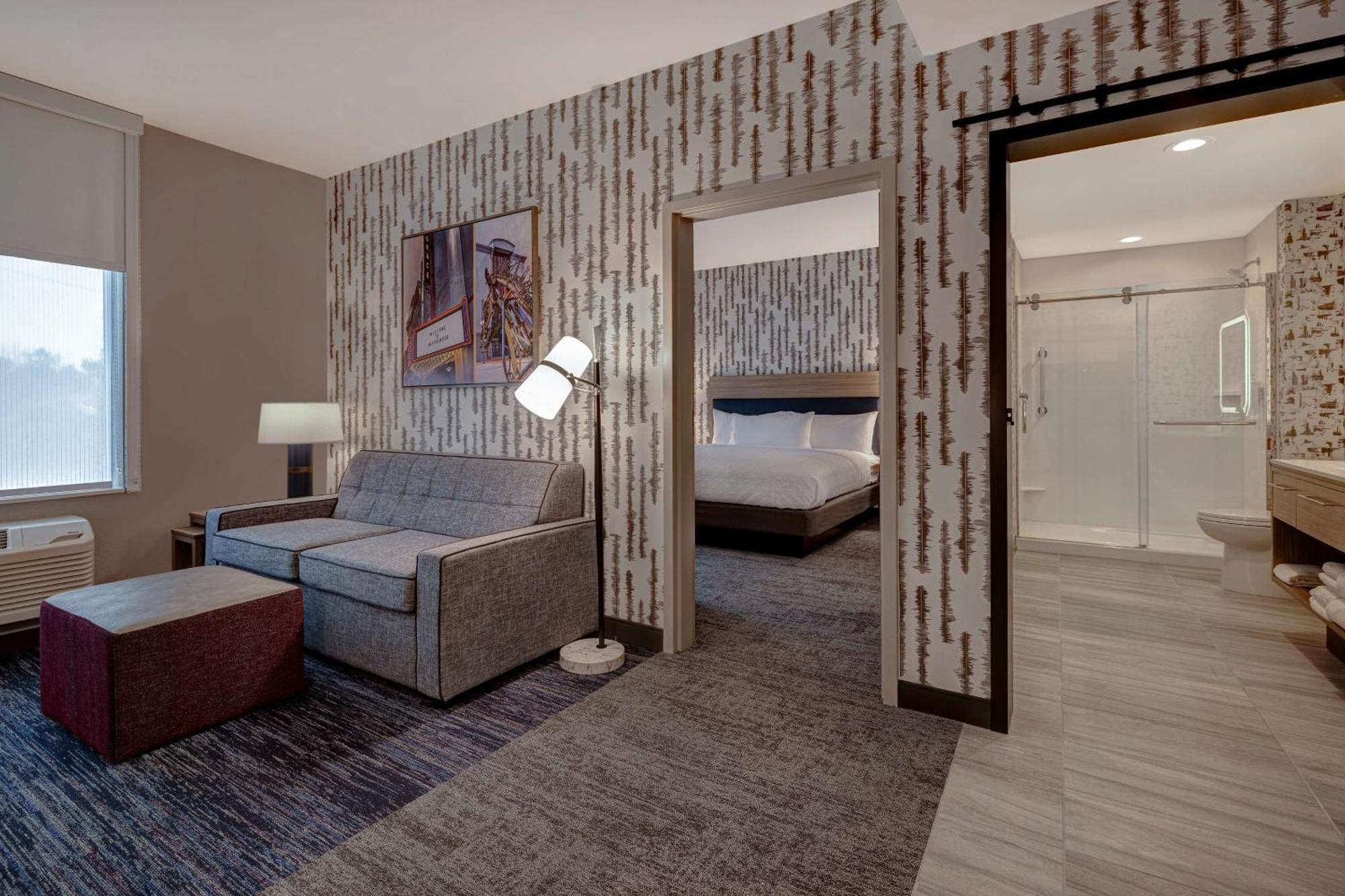 Home2 Suites By Hilton Blythewood, Sc Exteriör bild