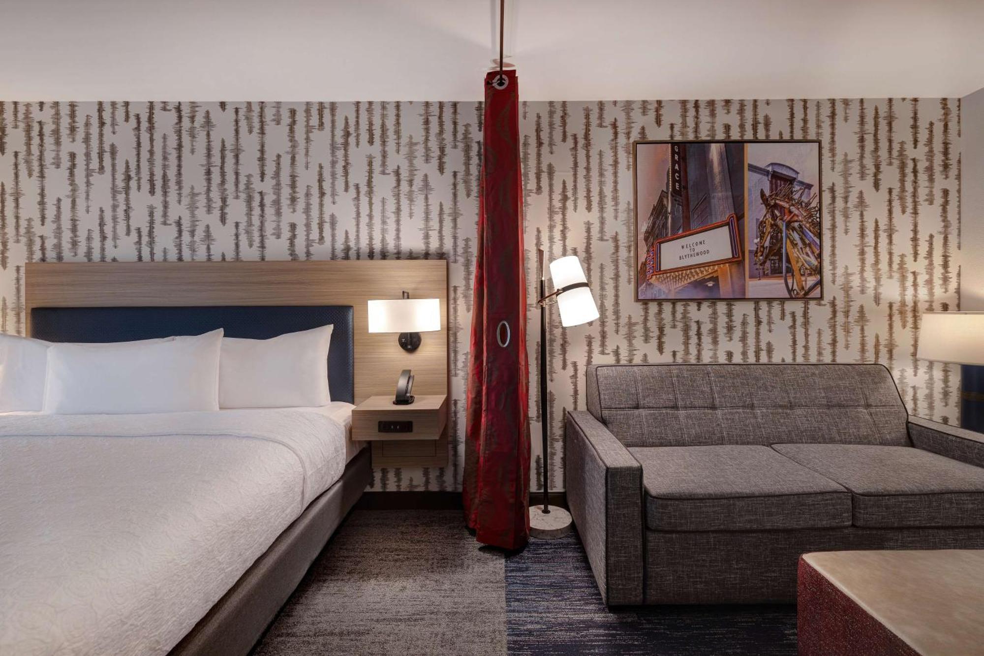 Home2 Suites By Hilton Blythewood, Sc Exteriör bild
