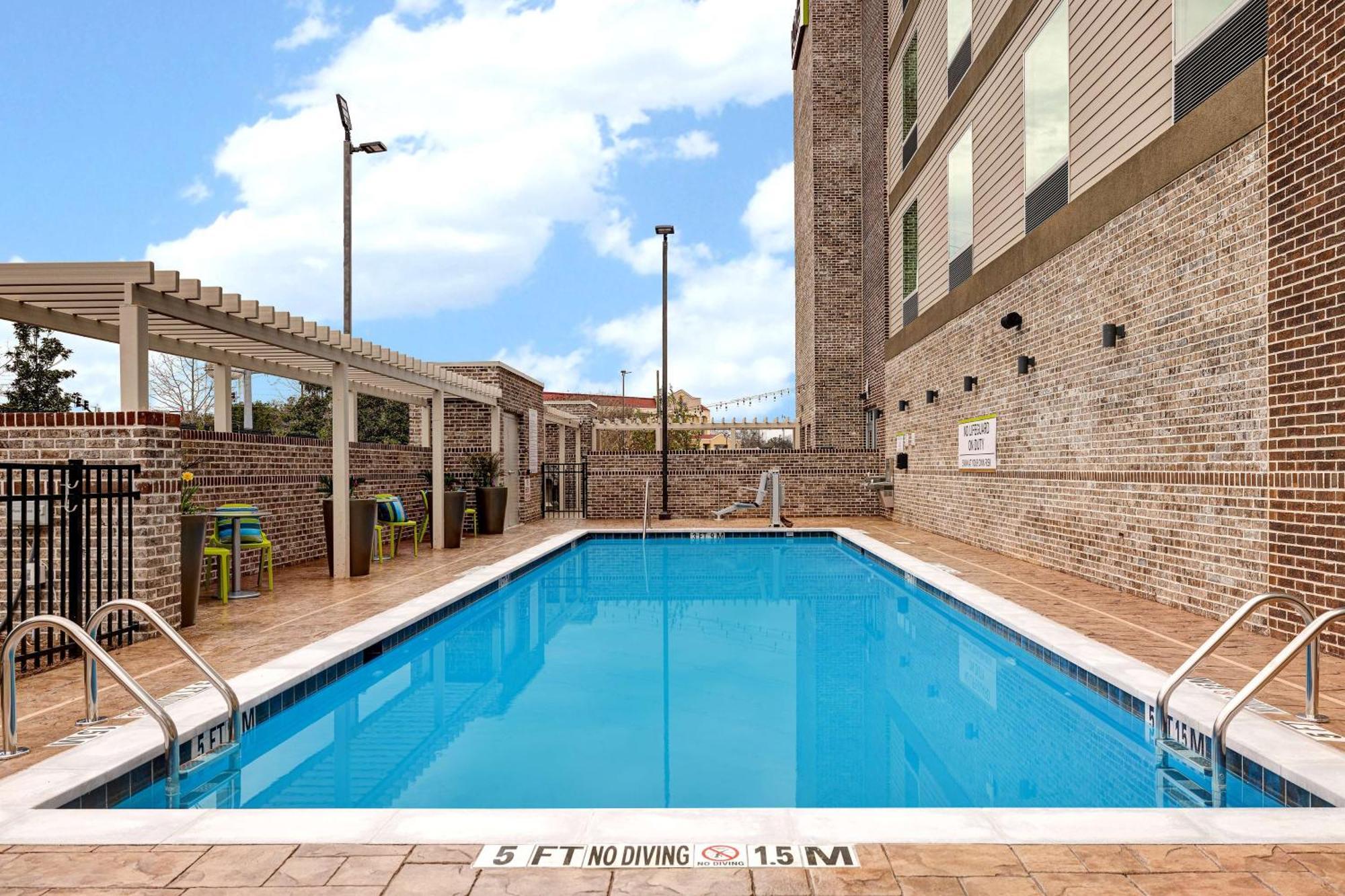 Home2 Suites By Hilton Blythewood, Sc Exteriör bild