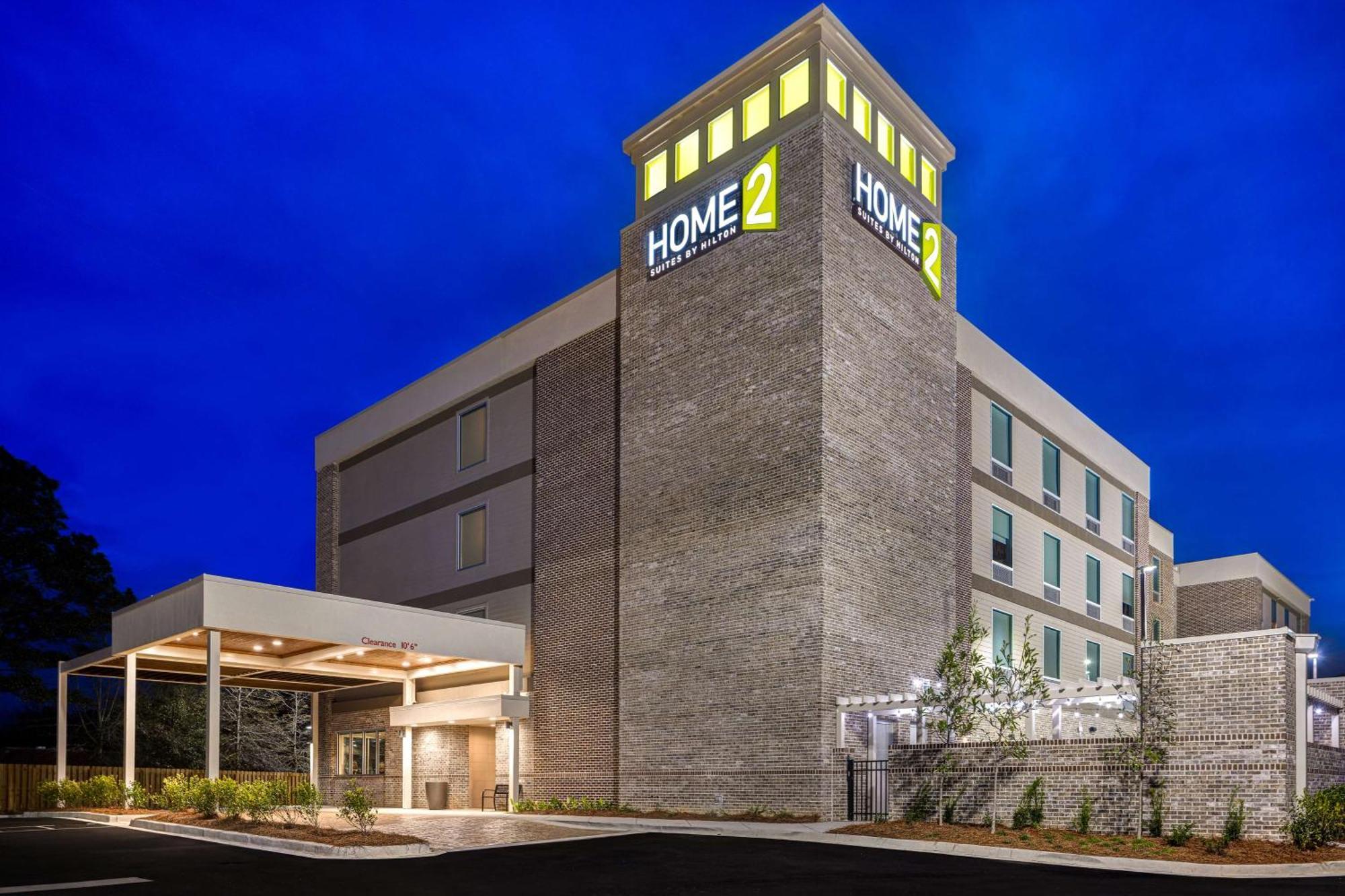 Home2 Suites By Hilton Blythewood, Sc Exteriör bild