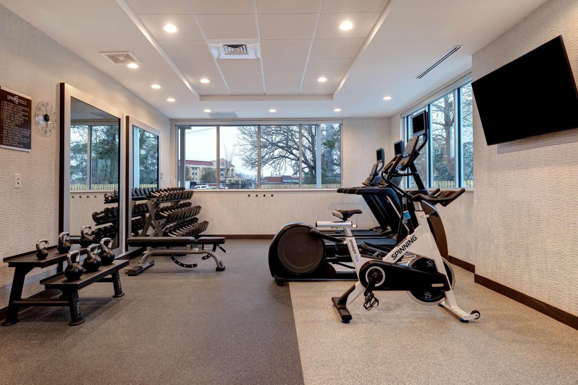 Home2 Suites By Hilton Blythewood, Sc Exteriör bild