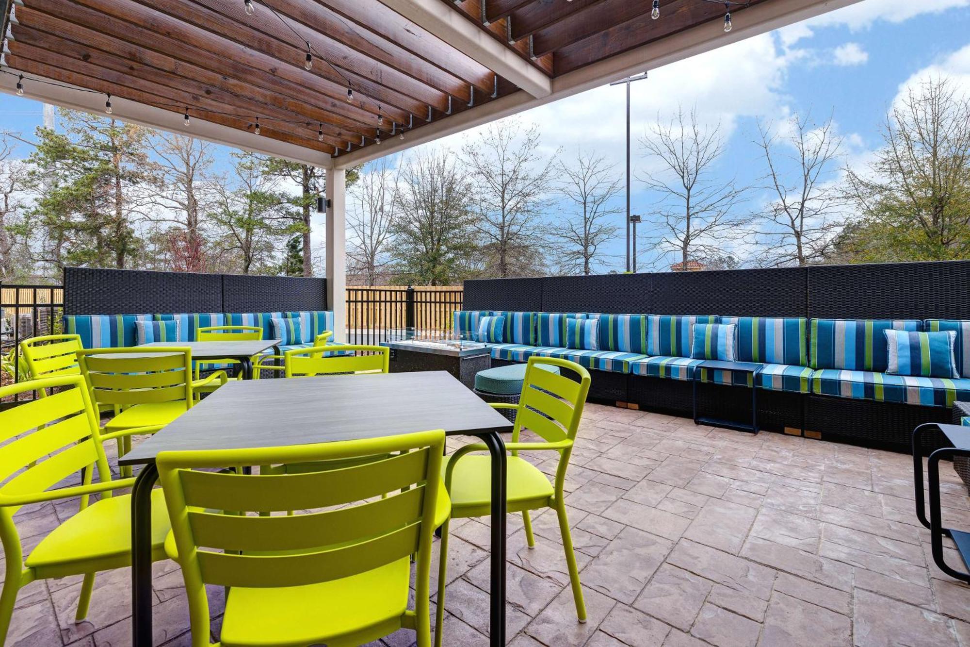 Home2 Suites By Hilton Blythewood, Sc Exteriör bild