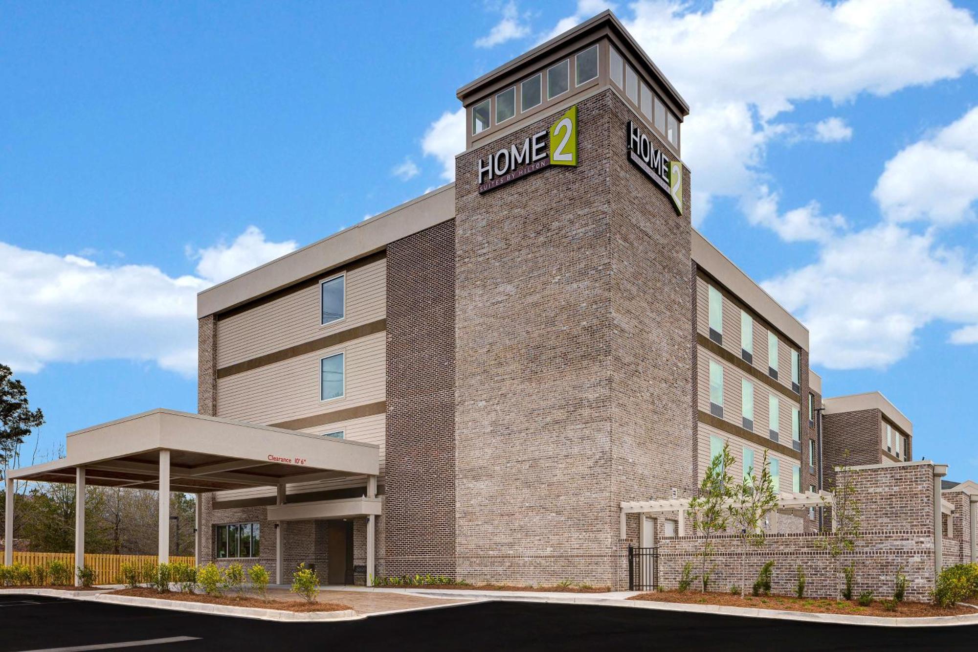 Home2 Suites By Hilton Blythewood, Sc Exteriör bild